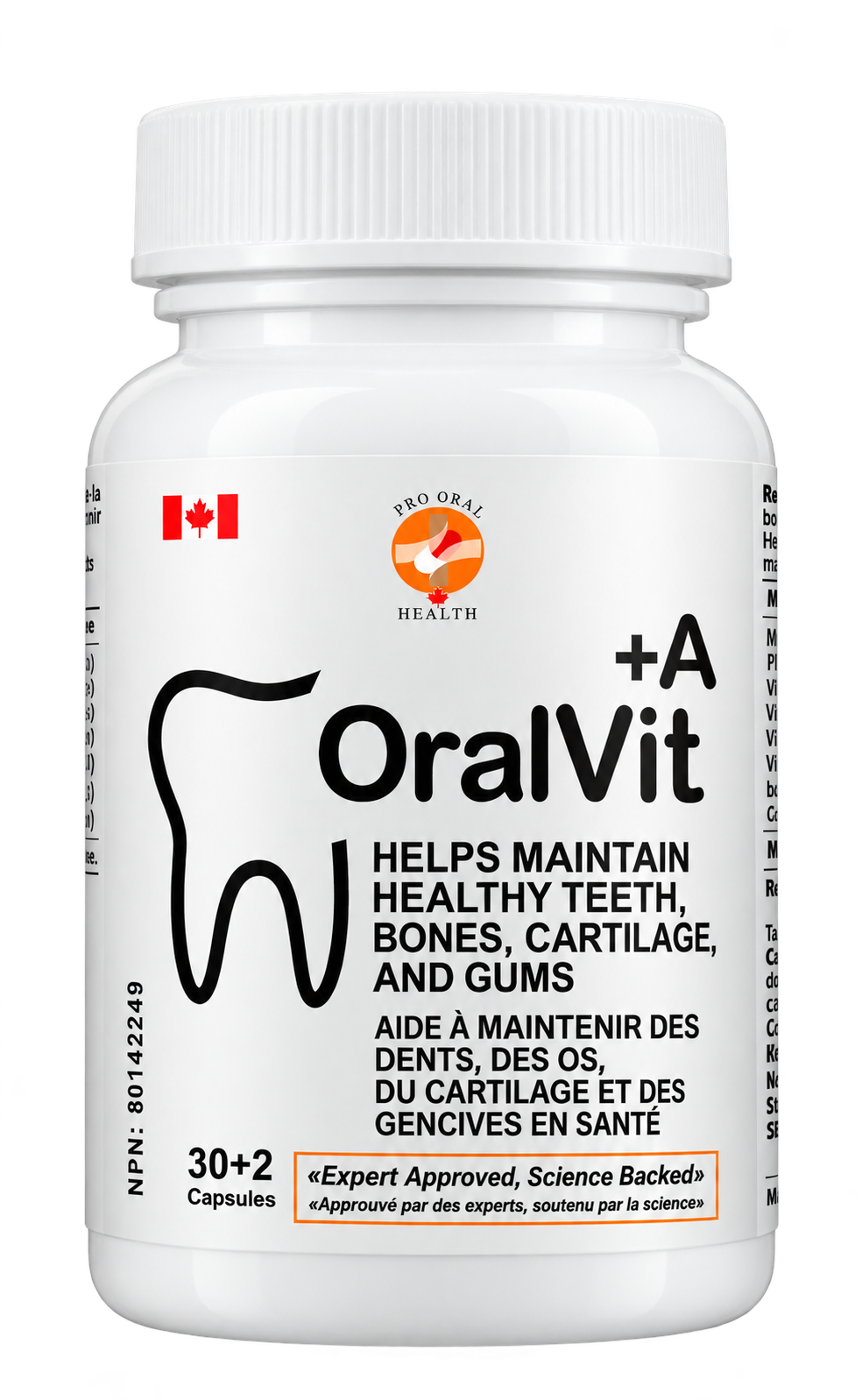 OralVit Plus A — coming soon