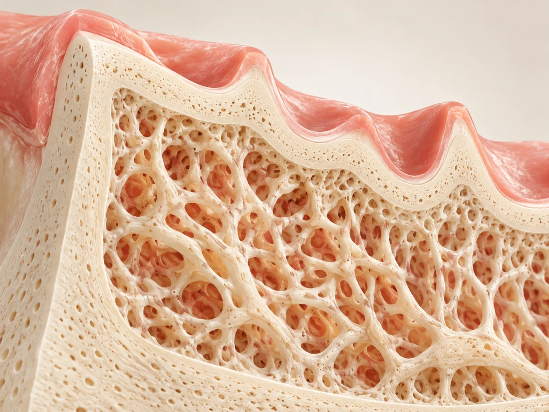 Minerals and structural support